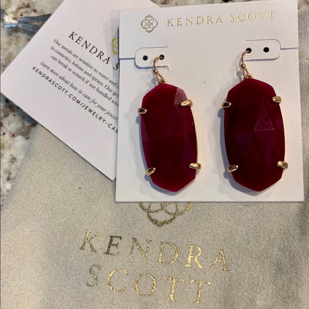 Esme Drop Earrings